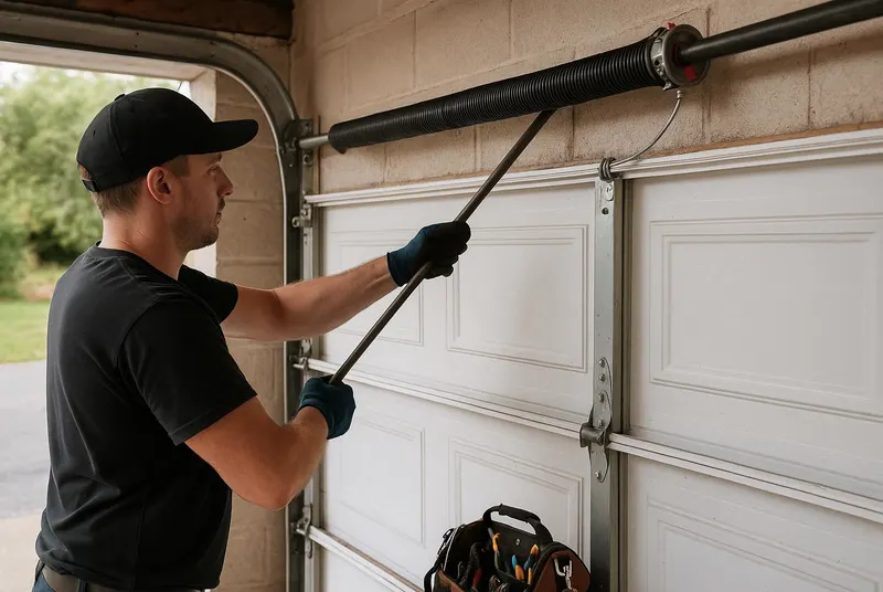 About Browns Summit Garage Door