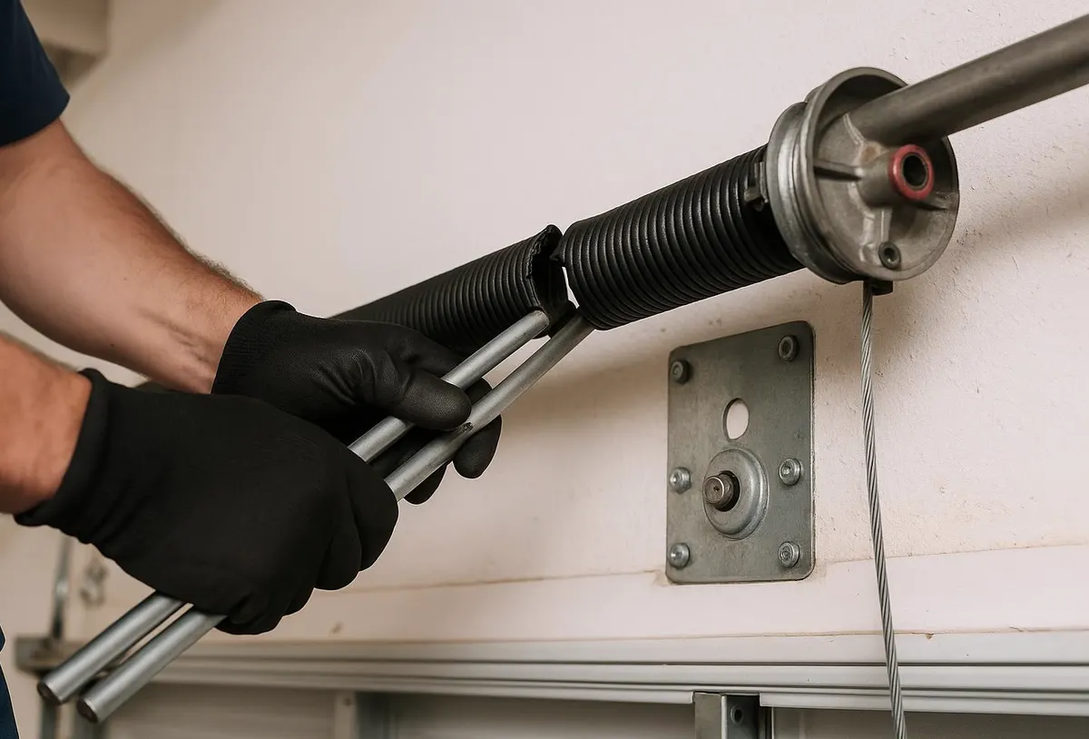 Bottom Seal Replacement: The $30 Garage Door Fix Before Winter — Browns Summit Garage Door, Browns Summit, NC