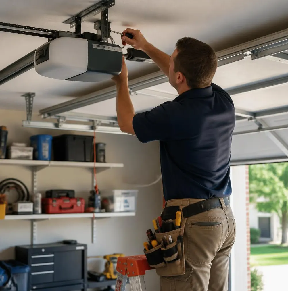 Insulated Garage Doors and R-Value: Settling the Spouse Debate — Browns Summit Garage Door, Browns Summit, NC