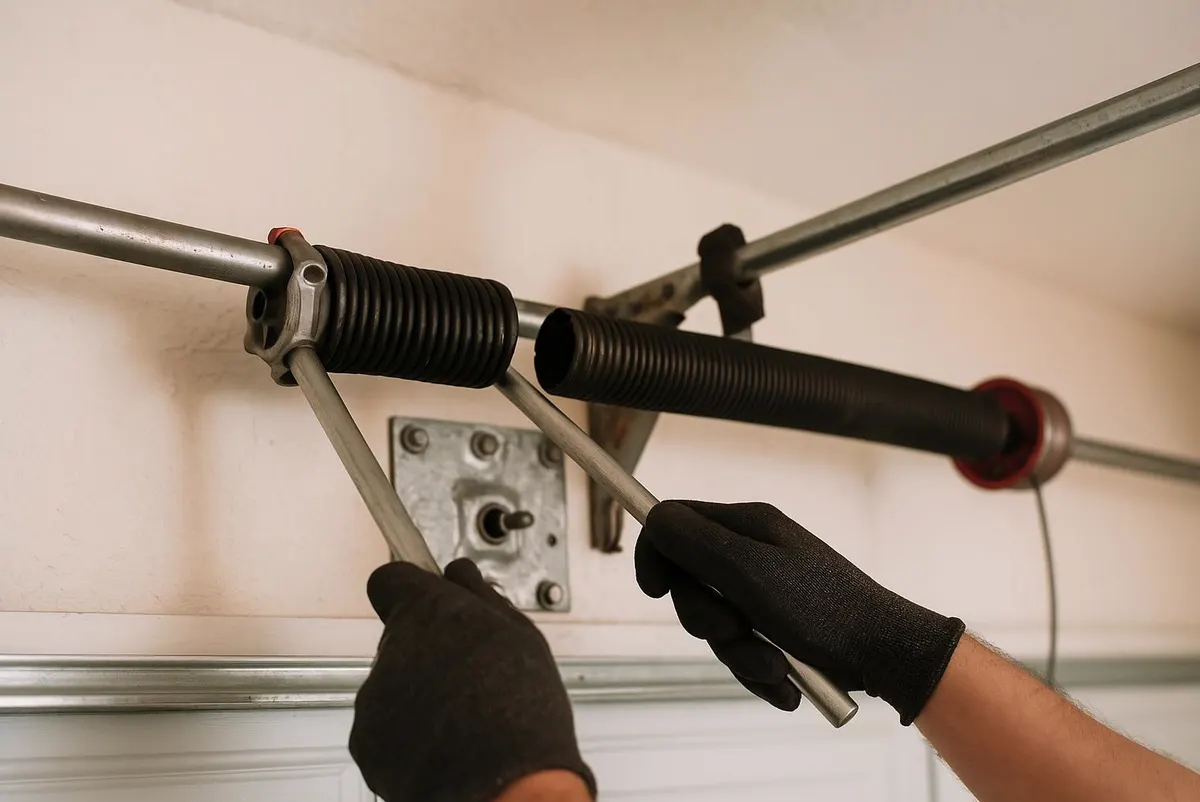 One Dented Panel or a New Door? A Browns Summit Homeowner's Guide — Browns Summit Garage Door, Browns Summit, NC