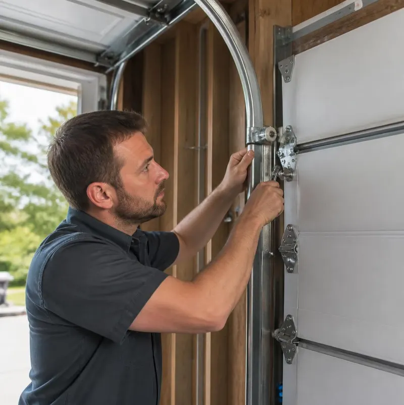 Garage Door Repair in Browns Summit