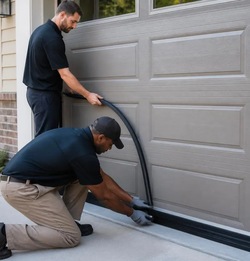 Garage Door Installation in Browns Summit